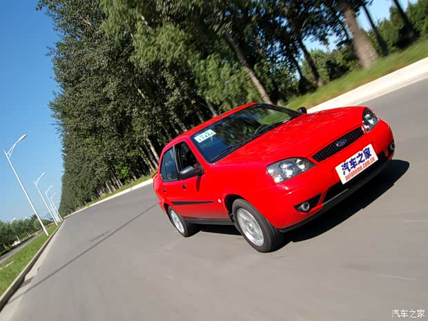 长安福特 嘉年华 2006款 1.6L 手动运动型 长安福特 嘉年华 2006款 1.6L 手动运动型