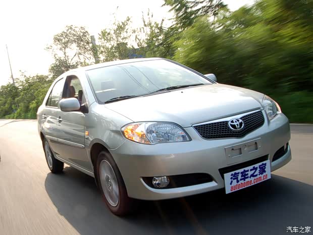 一汽豐田 威馳 2006款 1.5L GL-i MT