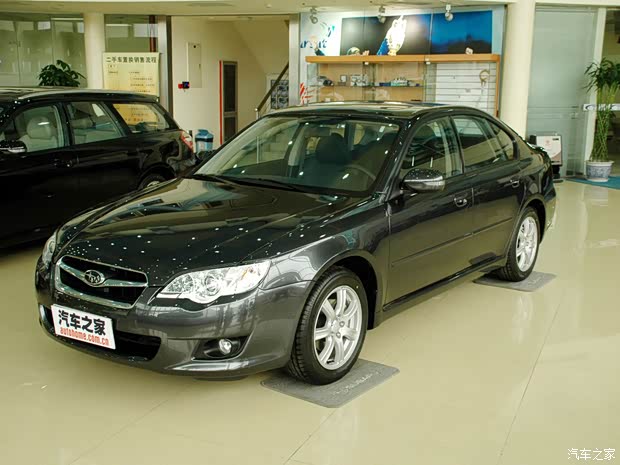 斯巴鲁 力狮 2006款 2.0R 斯巴鲁 力狮 2006款 2.0R