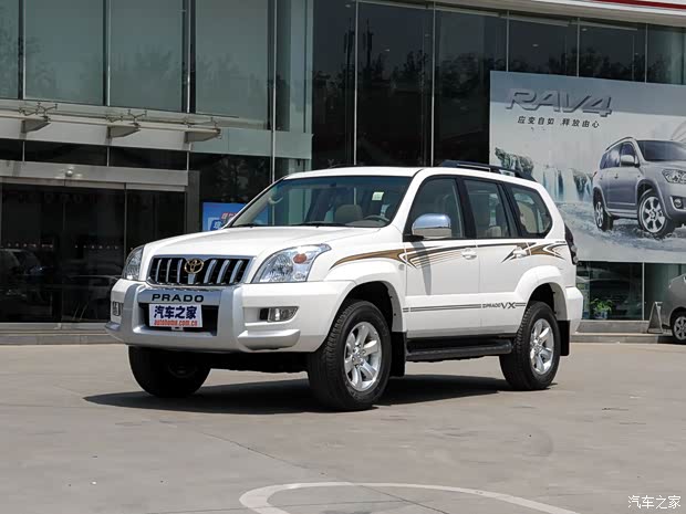 一汽豐田 普拉多 2006款 4.0L 自動(dòng)VX NAVI版