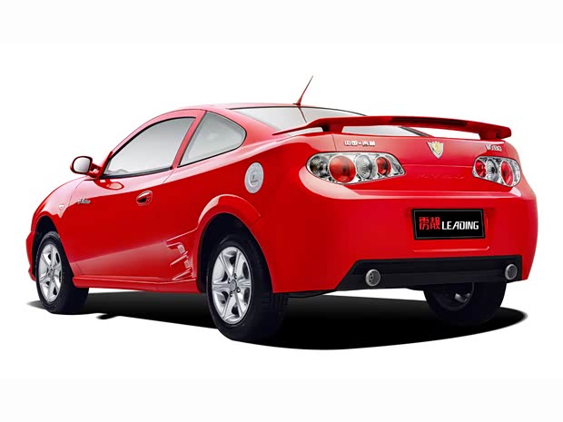 吉利汽車 美人豹 2006款 1.8L 手動靂靚
