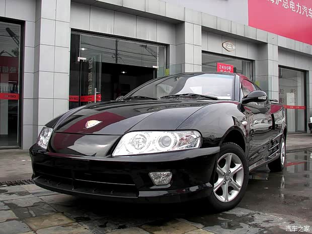 吉利汽車 美人豹 2006款 1.8L 手動(dòng)靂靚