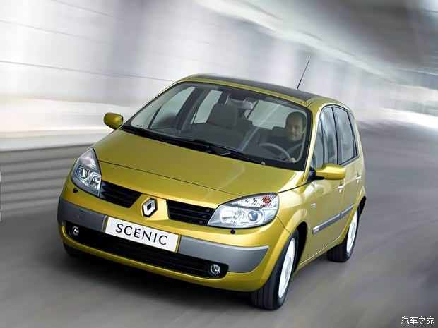 雷諾(進(jìn)口) 風(fēng)景 2004款 1.6 AT