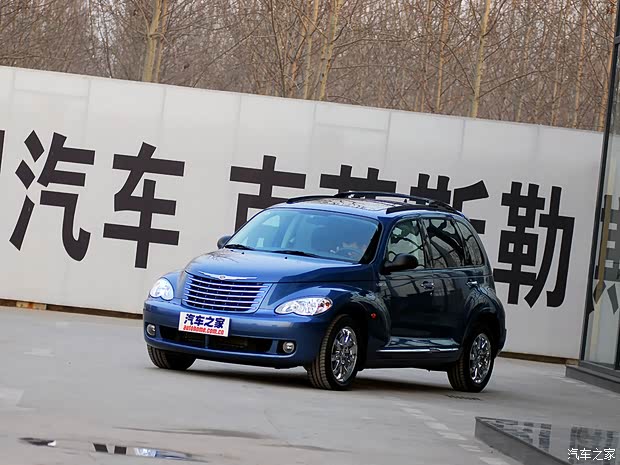 克莱斯勒(进口) PT 漫步者 2007款 2.4