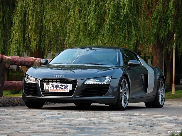 Audi Sport 奧迪R8 2007款 4.2 FSI quattro Audi Sport 奧迪R8 2007款 4.2 FSI quattro