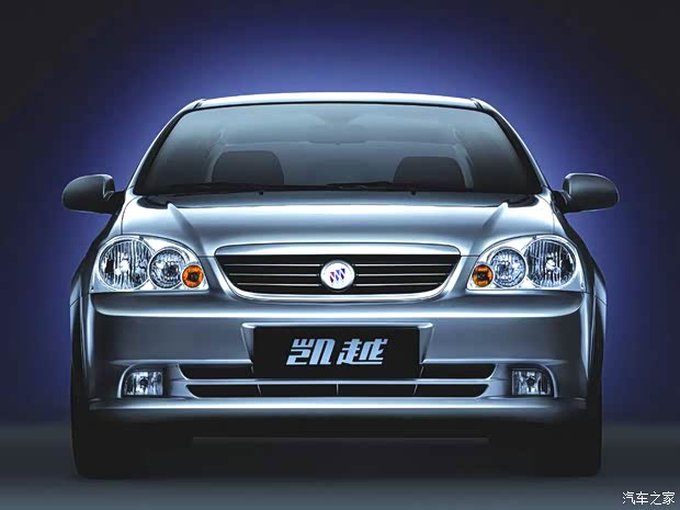 上汽通用別克 凱越 2004款 1.8 自動頂級版