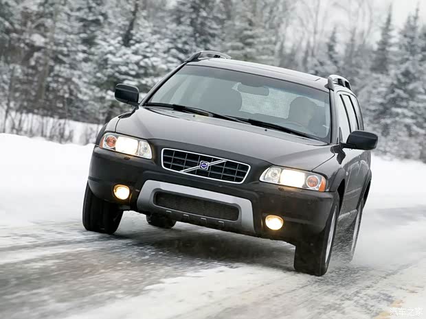 沃爾沃(進(jìn)口) 沃爾沃XC70 2007款 3.2