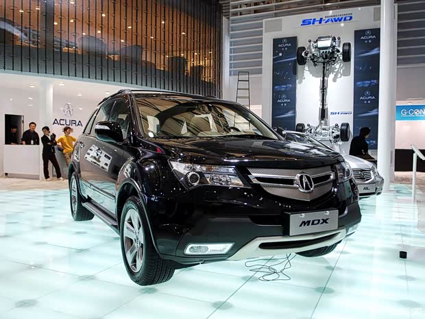 讴歌讴歌讴歌MDX2007款 3.7 讴歌讴歌讴歌MDX2007款 3.7