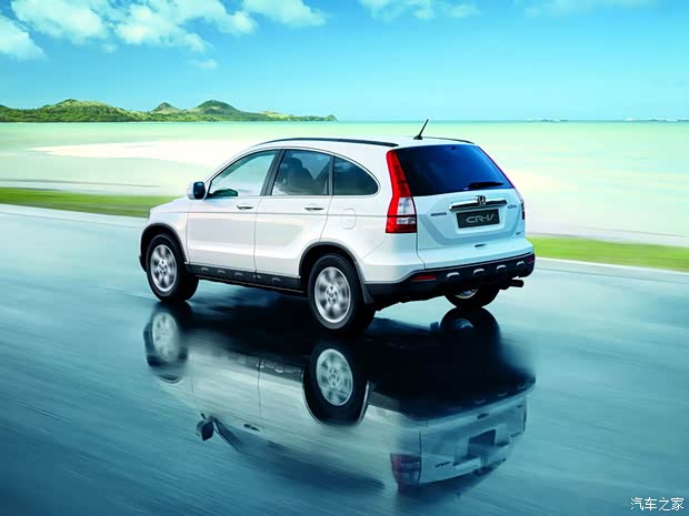 東風(fēng)本田 本田CR-V 2007款 2.4L 自動四驅(qū)豪華版