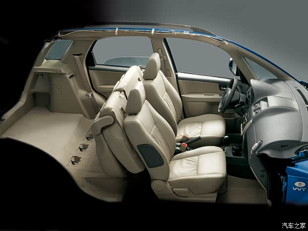 長(zhǎng)安鈴木 天語 SX4 2007款 兩廂 1.6L 自動(dòng)豪華型