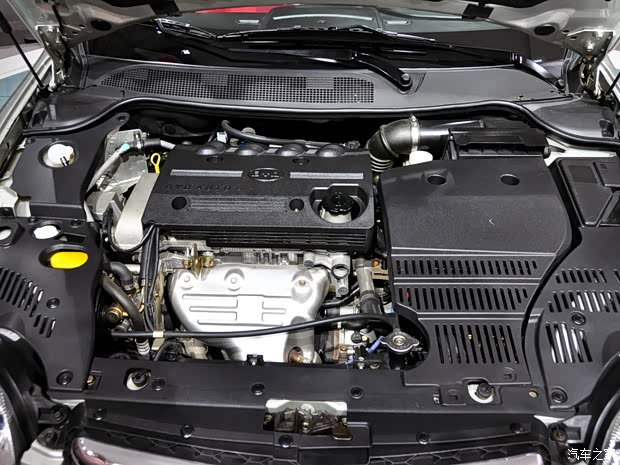 比亚迪 比亚迪S8 2009款 2.0L 自动尊贵型