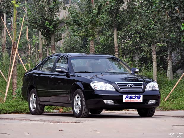 奇瑞汽车 东方之子 2007款 1.8L 手动舒适型 奇瑞汽车 东方之子 2007款 1.8L 手动舒适型