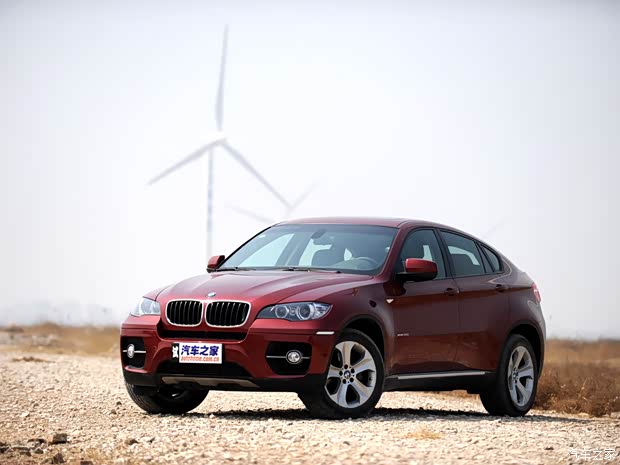 寶馬(進(jìn)口) 寶馬X6 2008款 xDrive35i