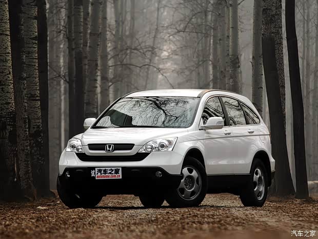 本田東風(fēng)本田本田CR-V2008款 2.0L 自動兩驅(qū)都市版