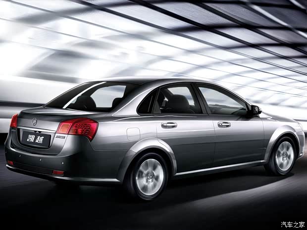 上汽通用別克 凱越 2008款 1.6LX-MT