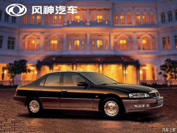 东风日产 蓝鸟 2004款 2.0l 手动尊贵型