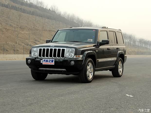 Jeep(进口) 指挥官经典 2008款 5.7 HEMI