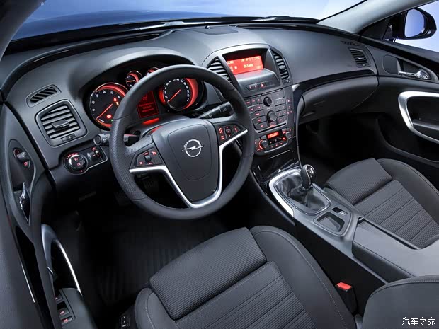 歐寶歐寶英速亞2009款 轎車版 歐寶歐寶英速亞2009款 轎車版