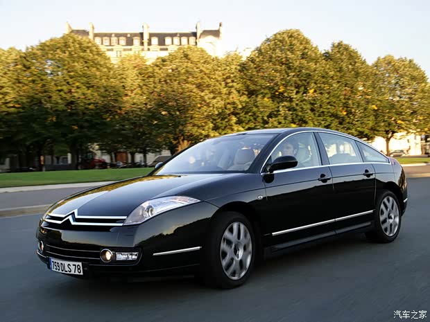 雪铁龙(进口) 雪铁龙C6(进口) 2008款 3.0 旗舰导航版