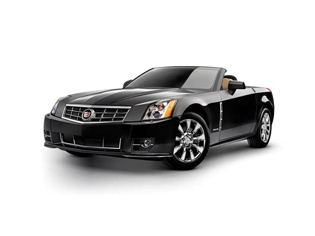 凱迪拉克(進(jìn)口) 凱迪拉克XLR 2008款 4.6L 凱迪拉克(進(jìn)口) 凱迪拉克XLR 2008款 4.6L
