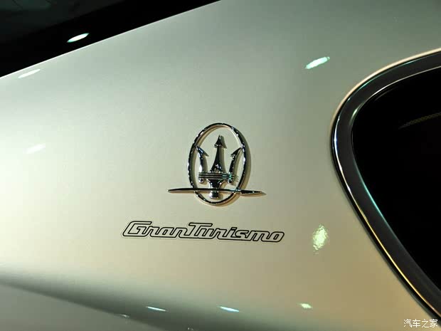 玛莎拉蒂 GranTurismo 2009款 4.7L Sport Automatic