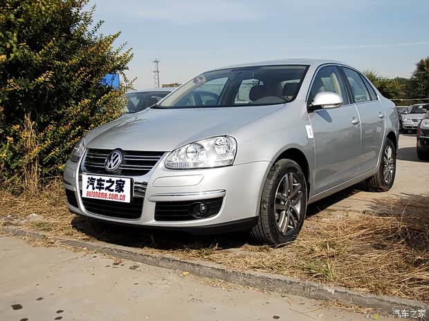 大眾一汽-大眾速騰2009款 1.6L 自動舒適型 大眾一汽-大眾速騰2009款 1.6L 自動舒適型