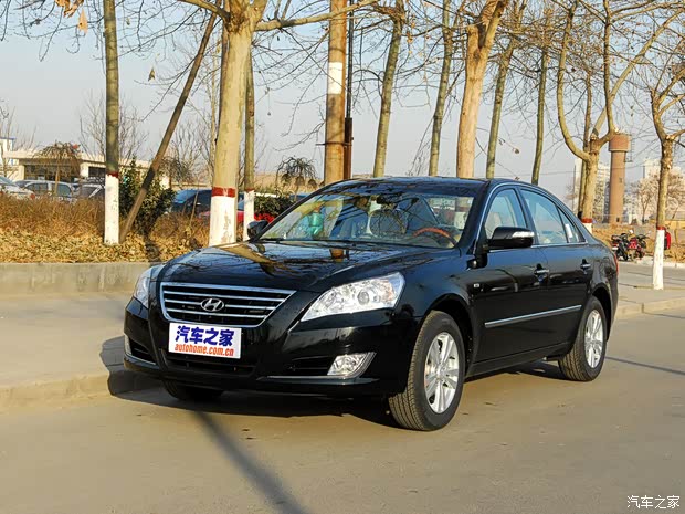 現(xiàn)代北京現(xiàn)代領(lǐng)翔2009款 2.0L AT DLX 現(xiàn)代北京現(xiàn)代領(lǐng)翔2009款 2.0L AT DLX