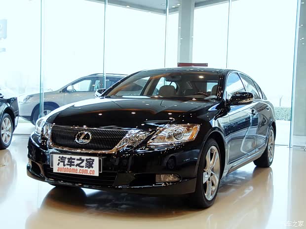 雷克萨斯 雷克萨斯GS 2008款 460