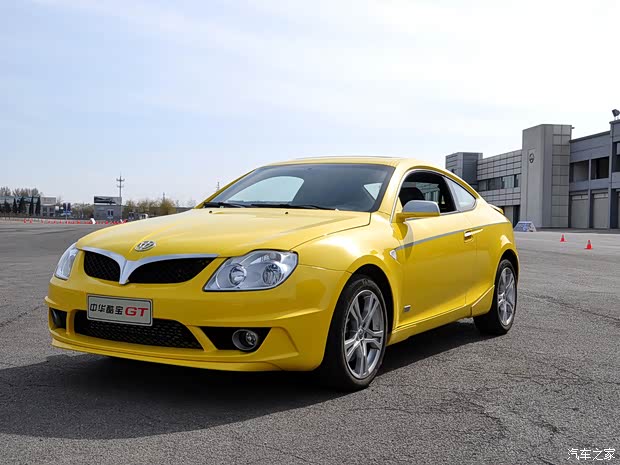 華晨中華 中華酷寶 2008款 1.8T GT版