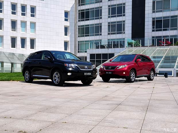 雷克薩斯 雷克薩斯RX經(jīng)典 2009款 450h