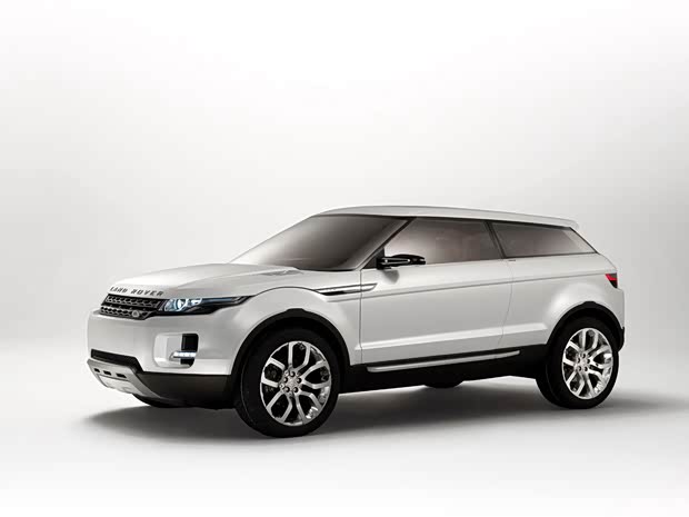 路虎(進(jìn)口) 攬勝極光(進(jìn)口) 2009款 概念車 路虎(進(jìn)口) 攬勝極光(進(jìn)口) 2009款 概念車