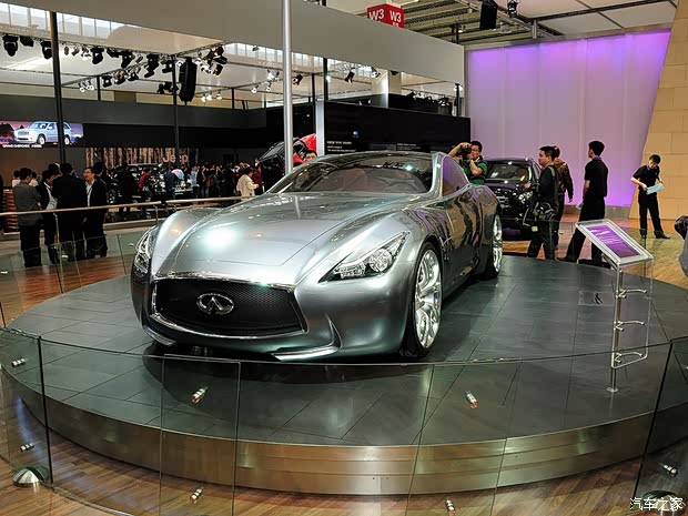 英菲尼迪英菲尼迪Essence2009款 基本型