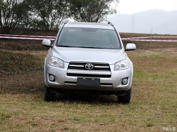 一汽豐田 RAV4榮放 2009款 2.4L 自動豪華導航版 一汽豐田 RAV4榮放 2009款 2.4L 自動豪華導航版