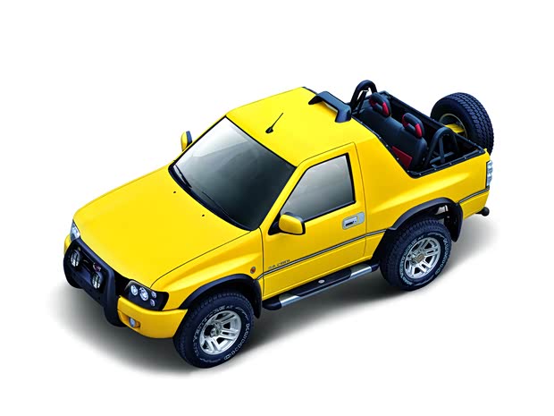 陸風汽車 陸風X9 2009款 2.5T VM四驅柴油版