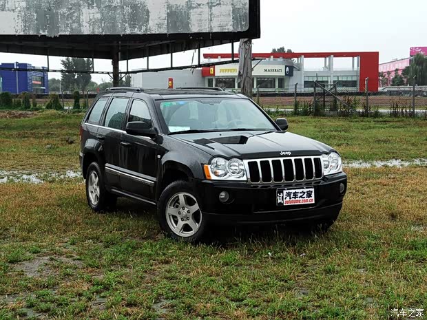 JeepJeep大切諾基(進口)2010款 3.7L
