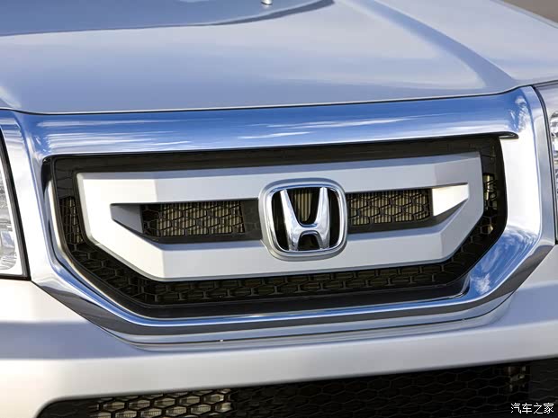 本田(进口) Pilot 2009款 基本型 本田(进口) Pilot 2009款 基本型