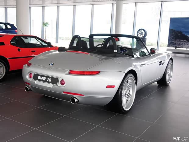 宝马(进口) 宝马Z8 2003款 基本型