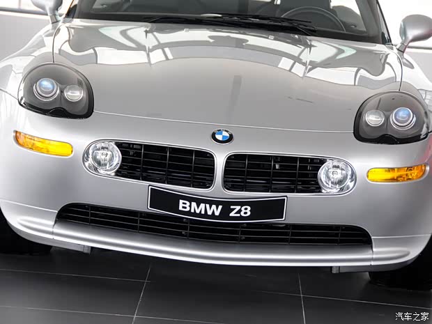 宝马(进口) 宝马Z8 2003款 基本型