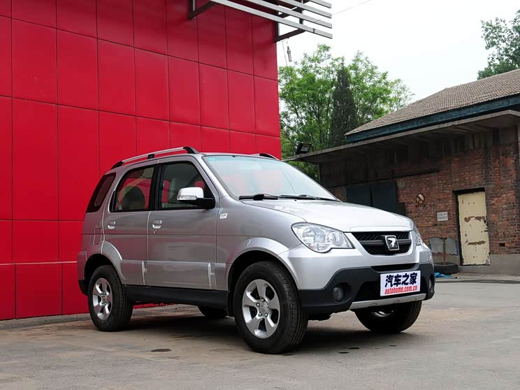 众泰汽车怎么样2010年款 众泰z716年款