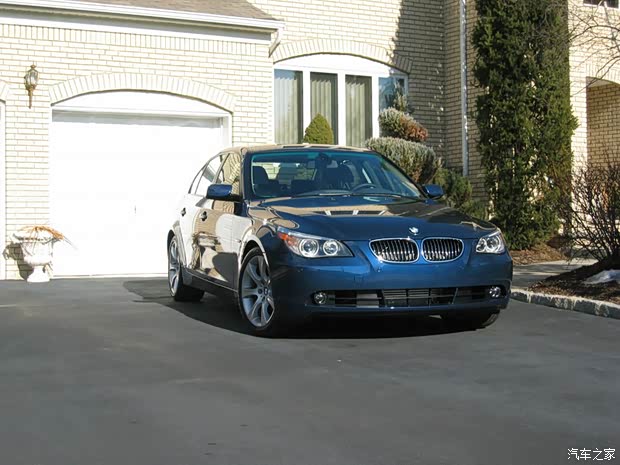 寶馬(進(jìn)口) 寶馬5系(進(jìn)口) 2004款 545i