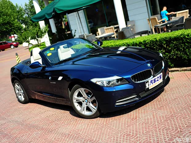 寶馬(進(jìn)口) 寶馬Z4 2010款 sDrive30i領(lǐng)先型