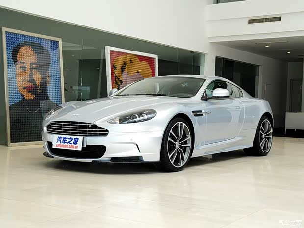 阿斯頓·馬丁 阿斯頓·馬丁DBS 2009款 6.0 Touchtronic Coupe 阿斯頓·馬丁 阿斯頓·馬丁DBS 2009款 6.0 Touchtronic Coupe