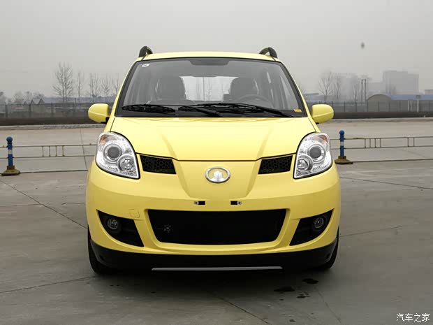 長城汽車 長城精靈 2009款 1.3L 進(jìn)取型