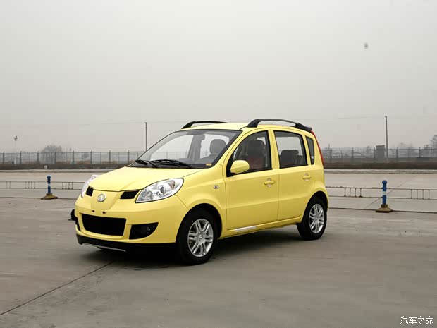 長城汽車 長城精靈 2009款 1.3L 進(jìn)取型