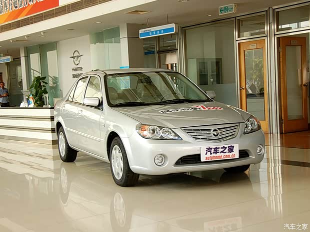 一汽海馬 福美來 2009款 1.6L 手動超值版