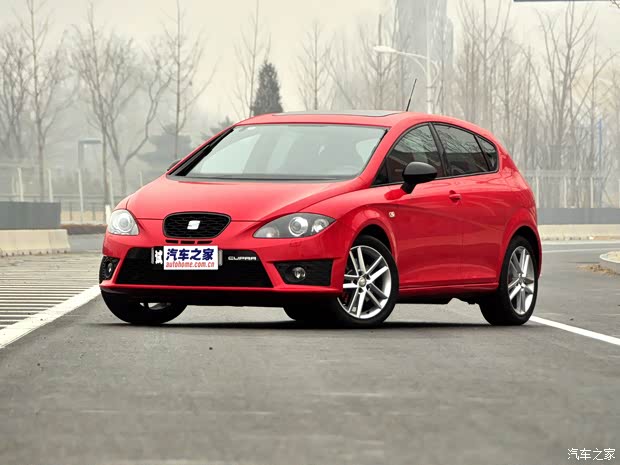 西雅特 LEON 2012款 2.0TSI CUPRA