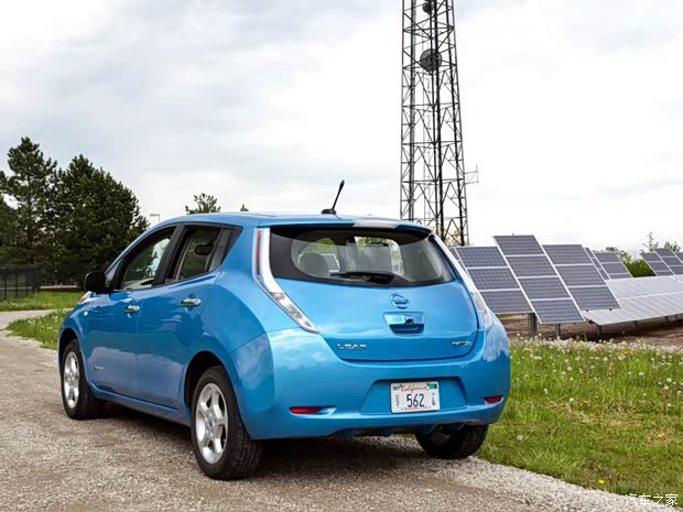 日产(进口) 聆风 2011款 基本型