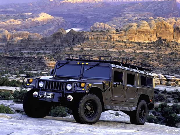 悍马悍马悍马H12002款 基本型