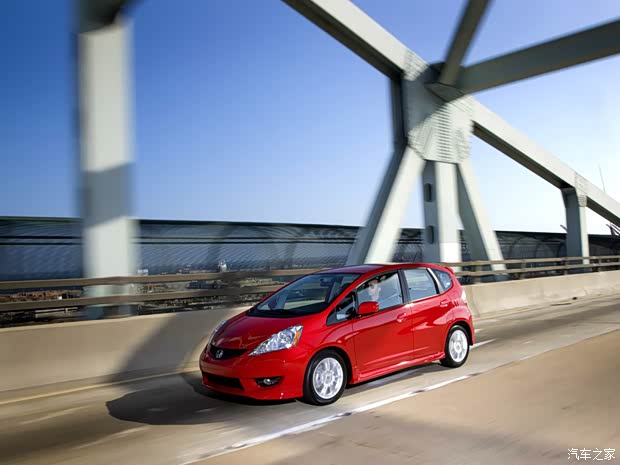 本田本田(進(jìn)口)飛度(進(jìn)口)2009款 運(yùn)動版