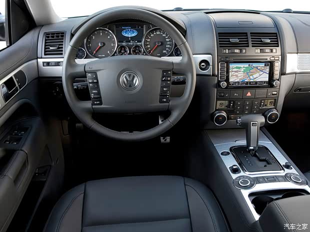 大眾(進口) 途銳 2008款 R50 標(biāo)準(zhǔn)型